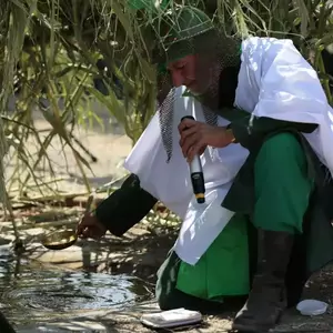 نمونه کار عکاسی مذهبی توسط موسوی شکوه 