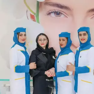 نمونه کار عکاسی پرتره سازمانی توسط کلیشادی 