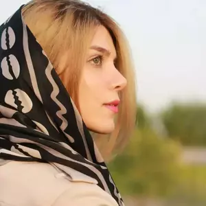 نمونه کار عکاسی چهره - پروفایل توسط اسماعیلی 