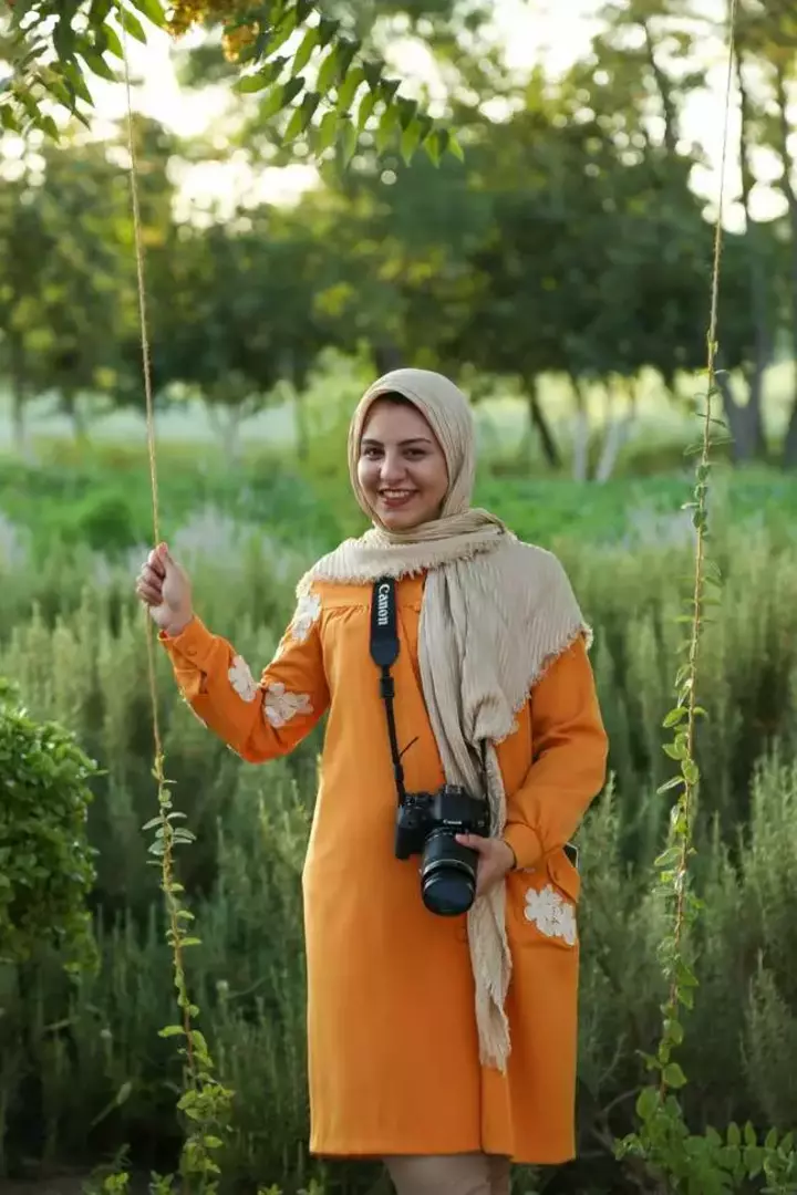 نمونه کار عکاسی بهناز بهزادیان فر