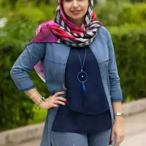 نمونه کار عکاسی چهره - پروفایل توسط لشکربلوکی 