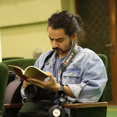 آقای آشیانی