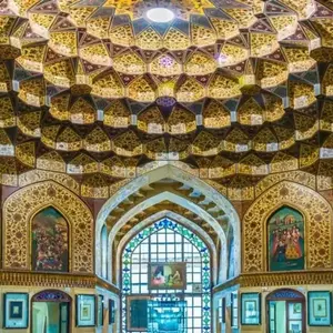 باغ نظر/ موزه پارس