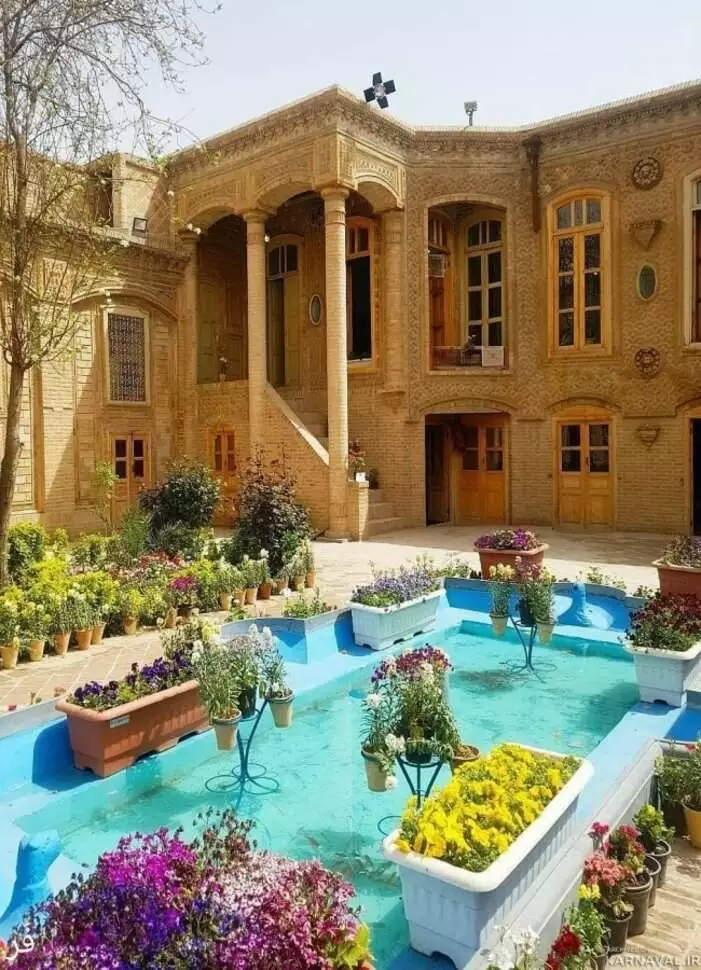 عکس خانه تاریخی داروغه 