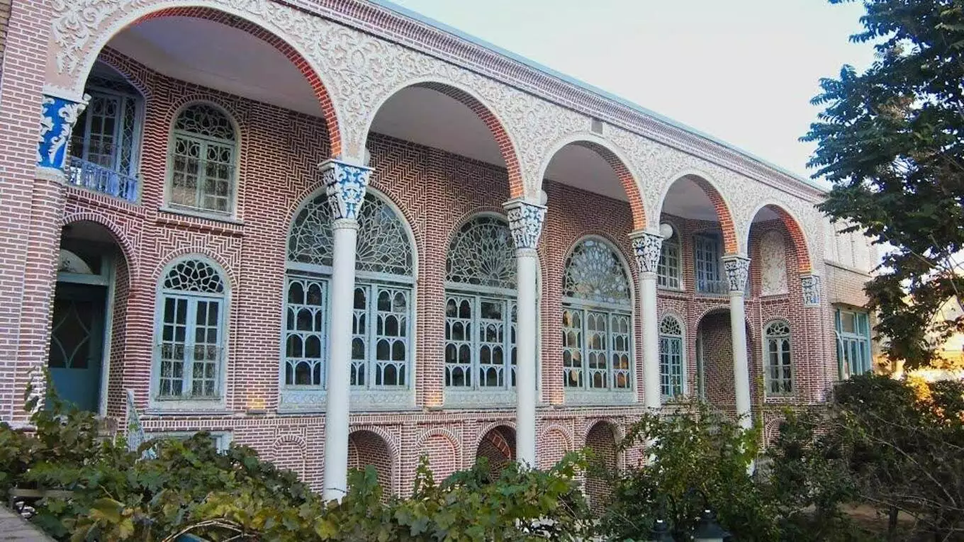 عکس خانه ی نیکدل