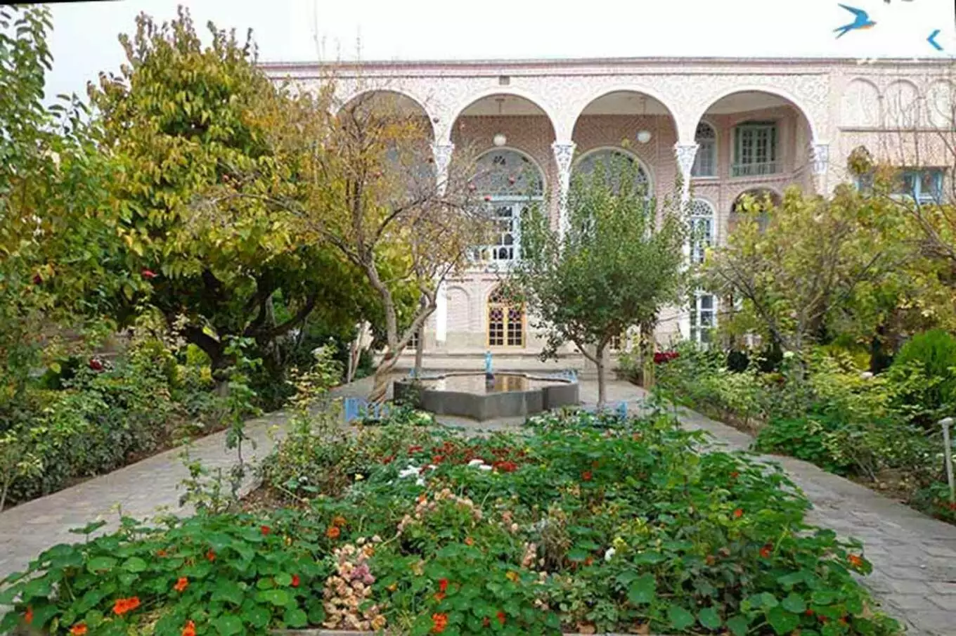 عکس خانه ی نیکدل