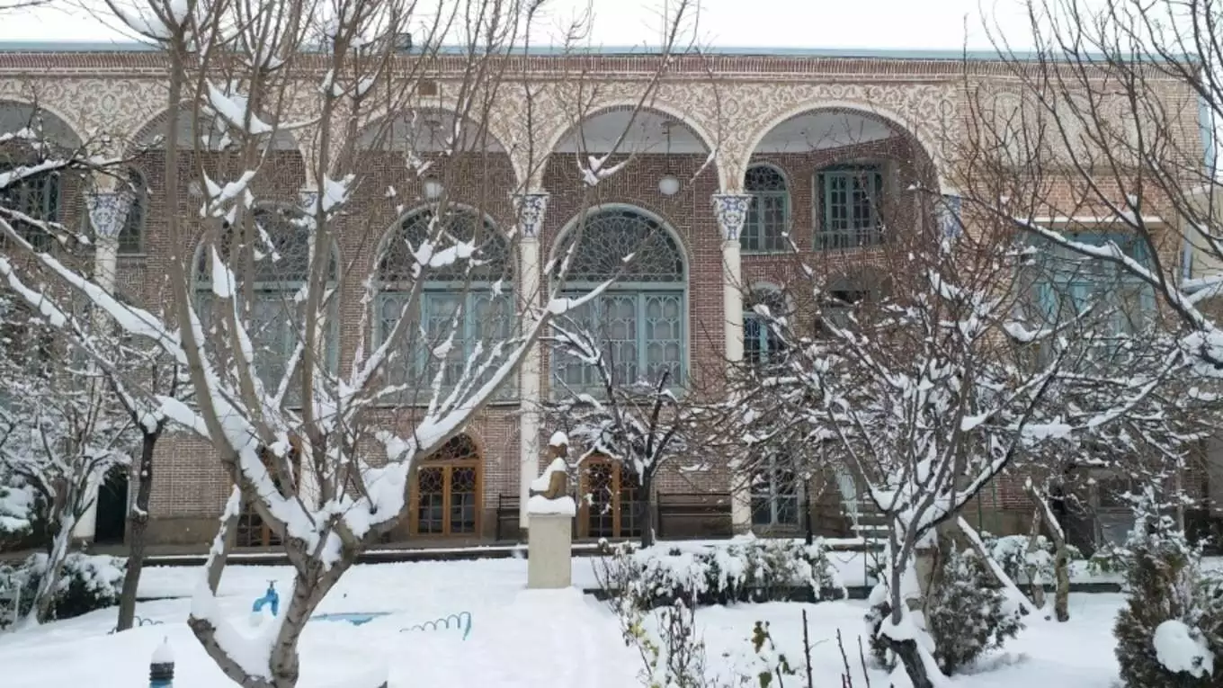 عکس خانه ی نیکدل