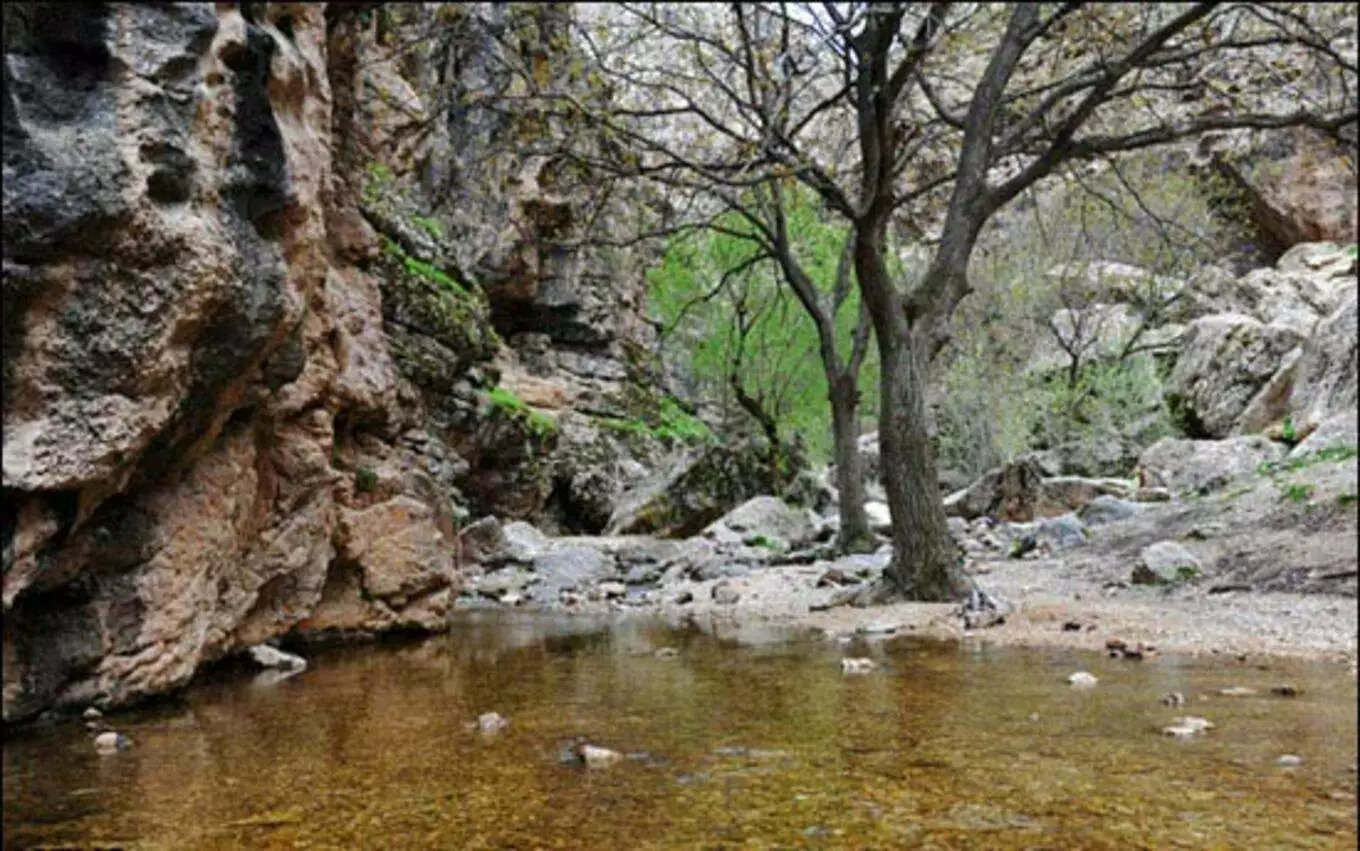 عکس روستای اخلمد