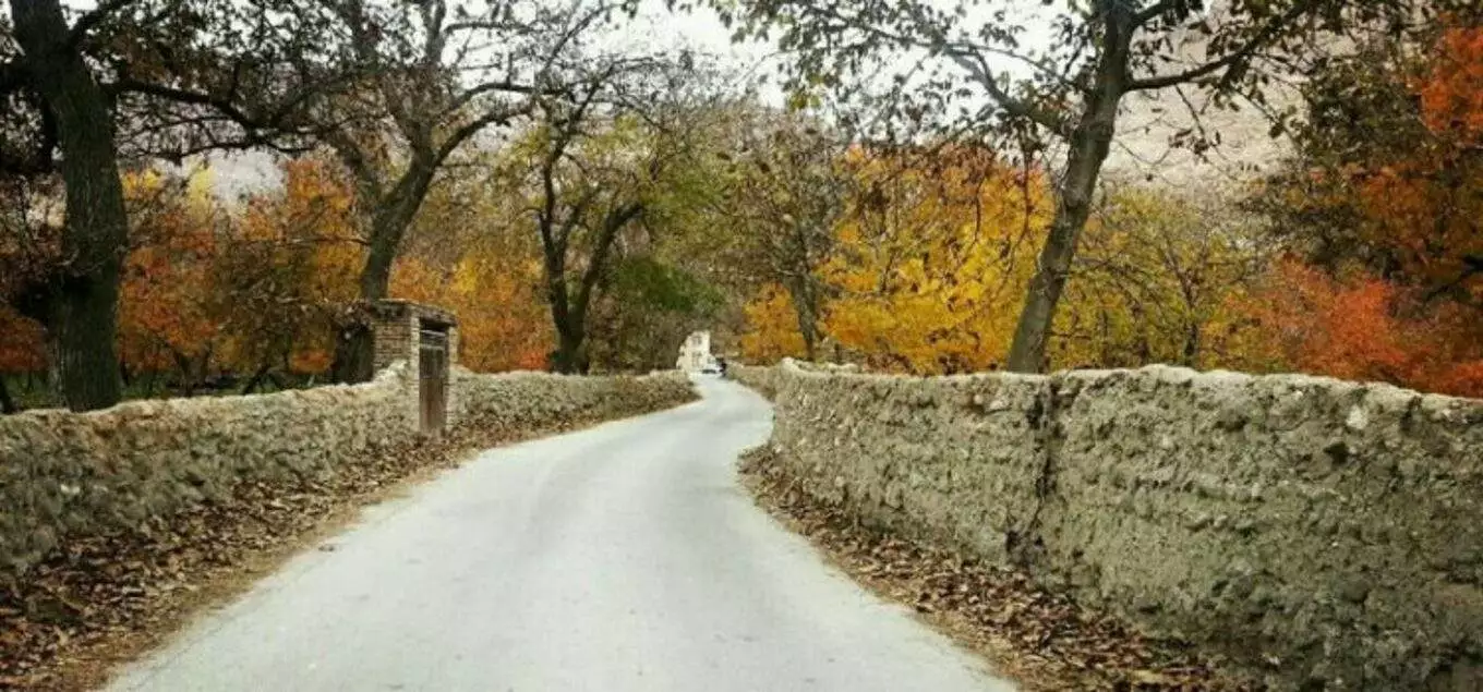 عکس روستای اخلمد