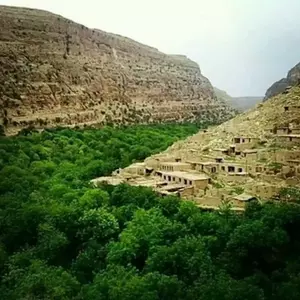 روستای گلین