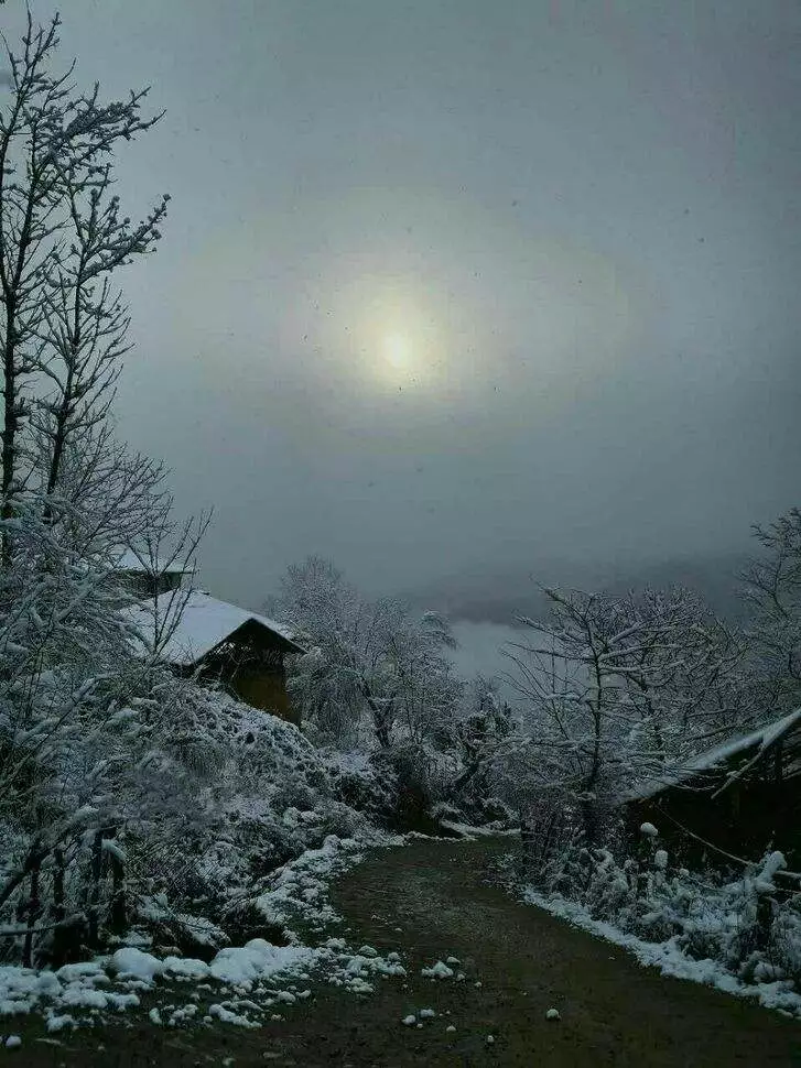 عکس روستای بالابند