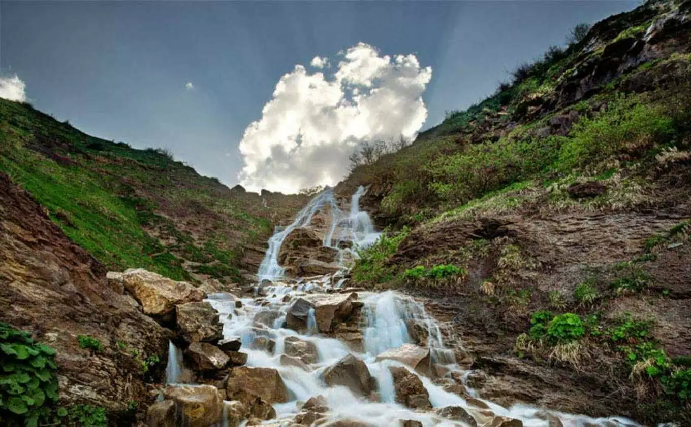 عکس روستای جواهرده