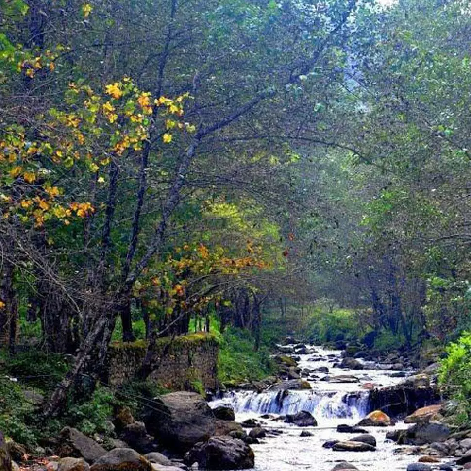 عکس روستای جواهرده