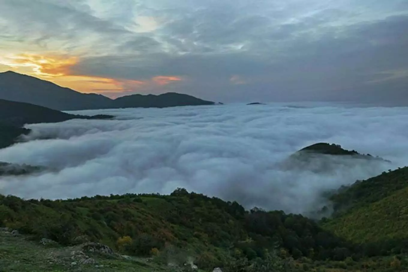 عکس روستای جواهرده