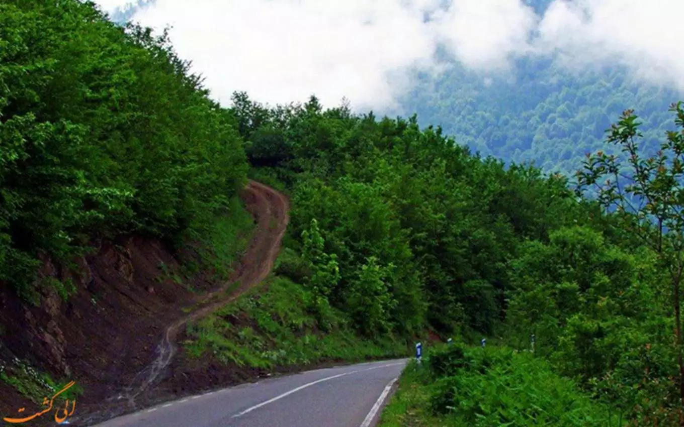 عکس روستای جواهرده