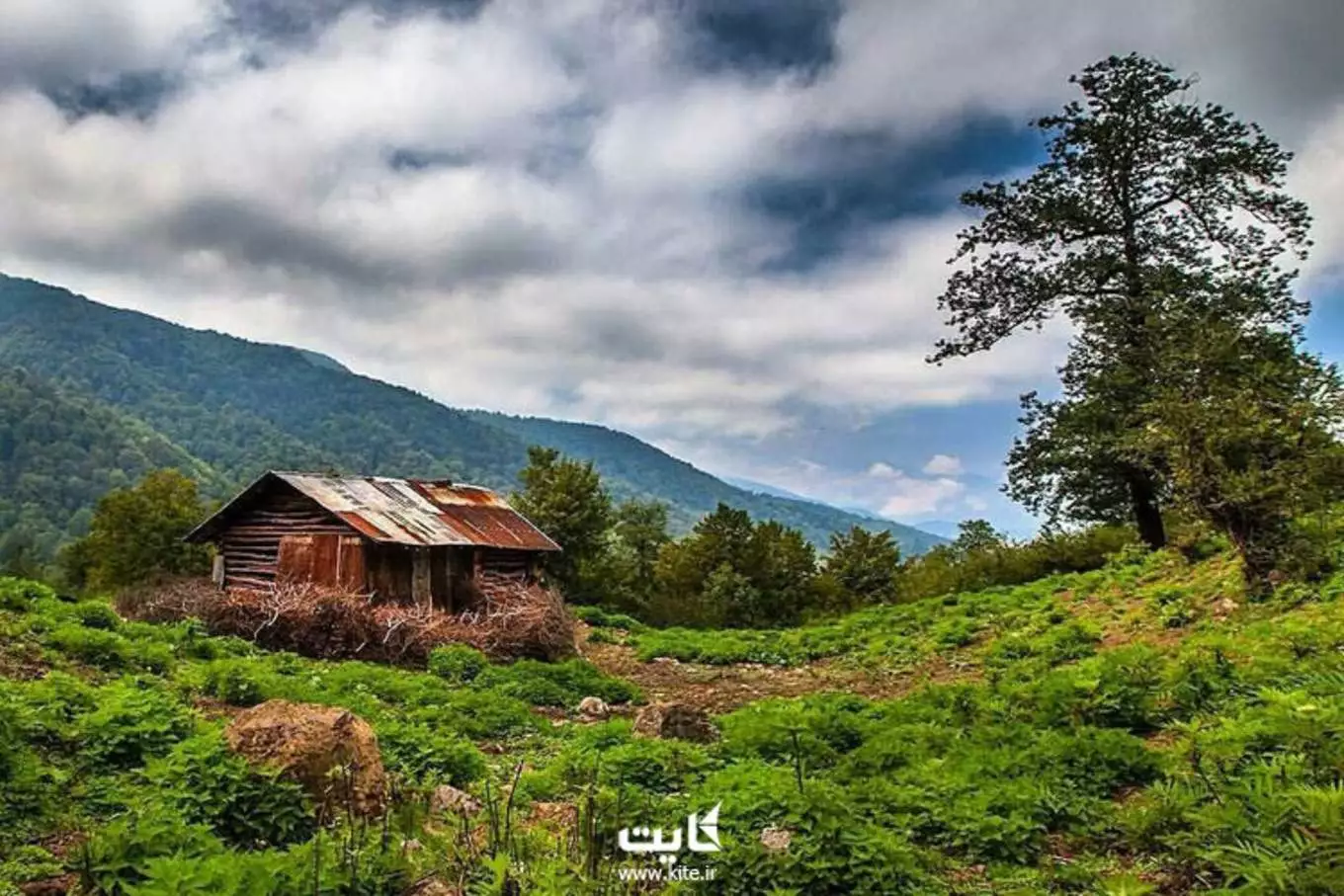 عکس روستای فیبلند