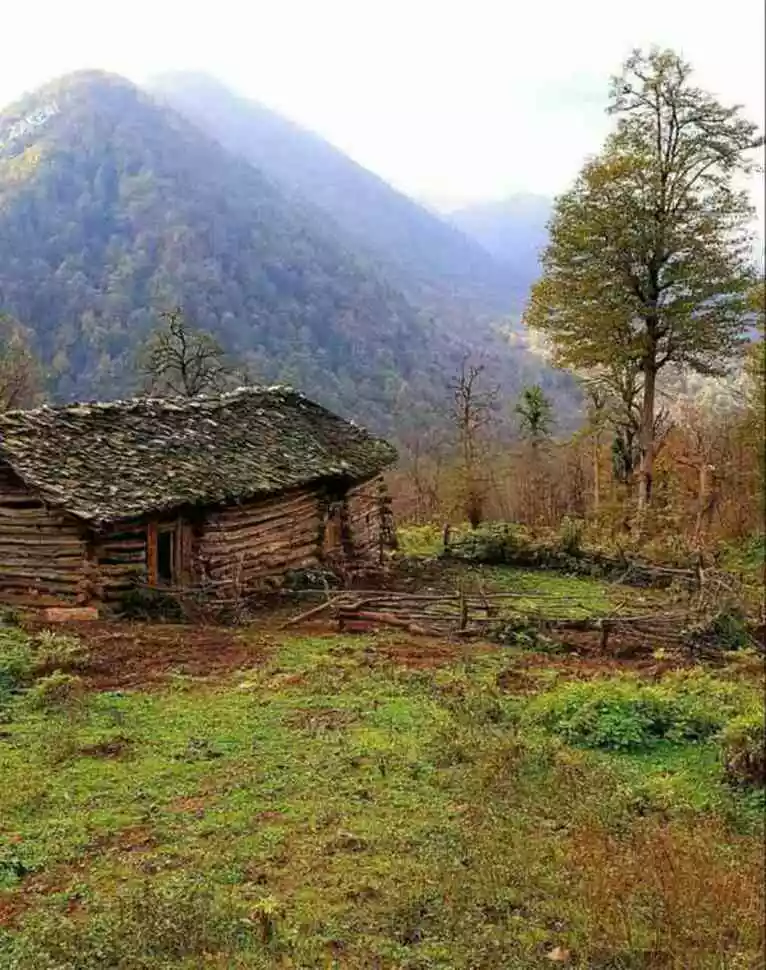 عکس روستای فیبلند