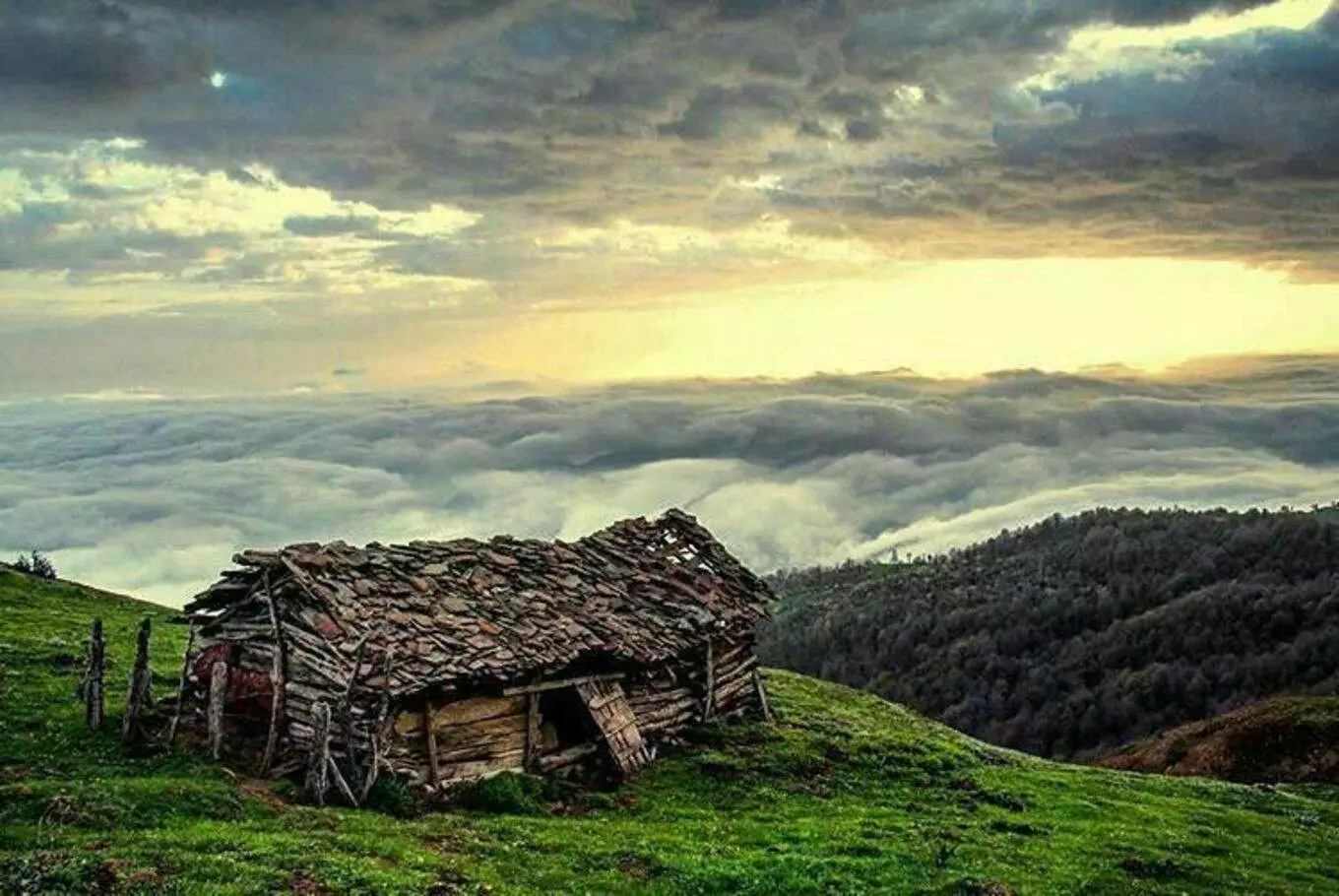 عکس روستای فیبلند