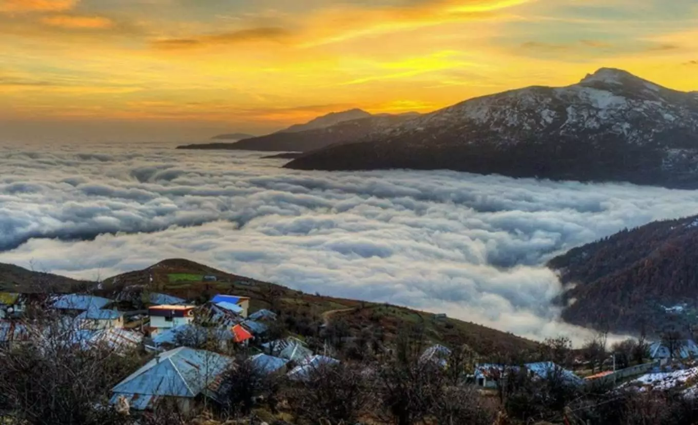 عکس روستای فیبلند