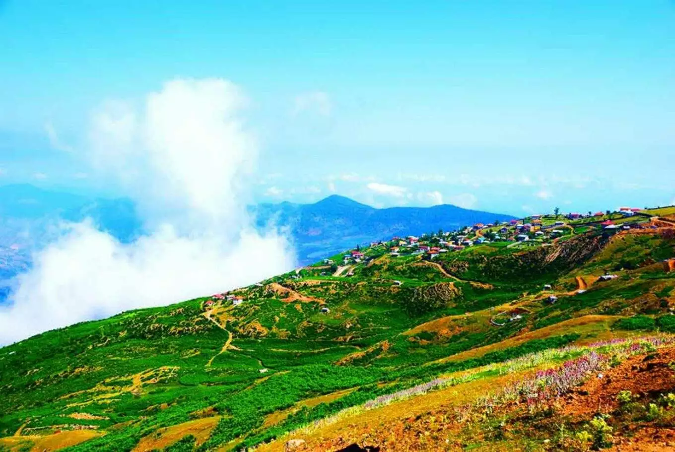 عکس روستای فیبلند