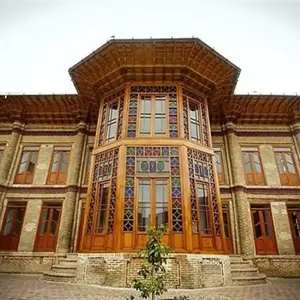 عمارت فاضلی