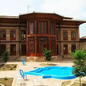 عمارت فاضلی