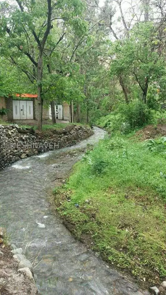 عکس روستای وشنوه