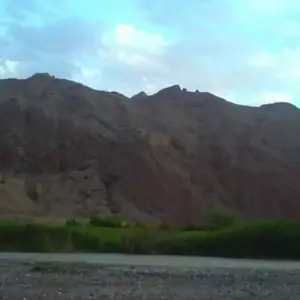 روستای زرین دشت فیروزکوه