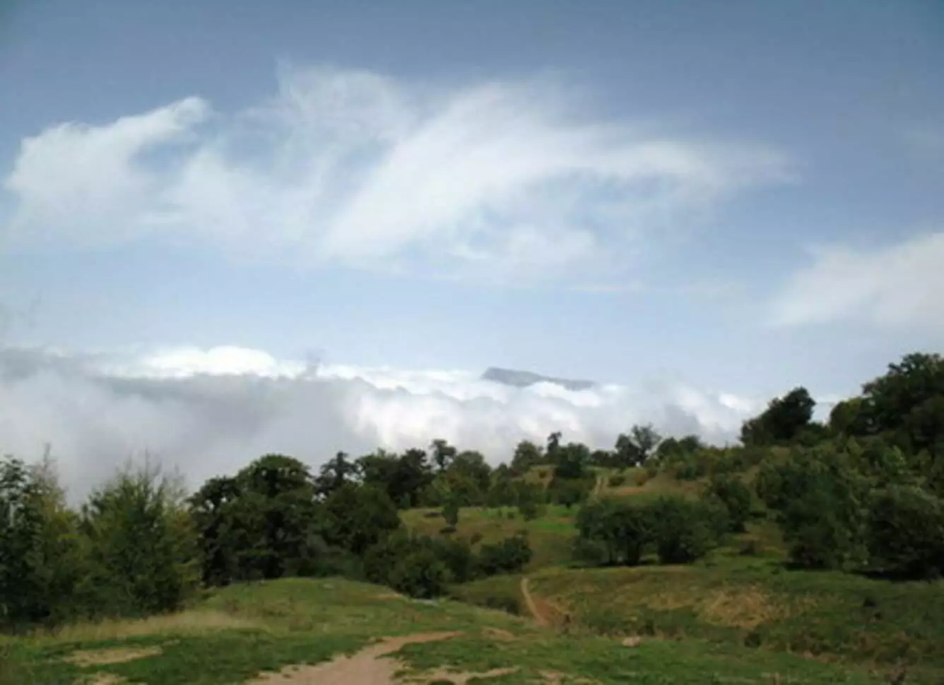 عکس روستای آتشگاه