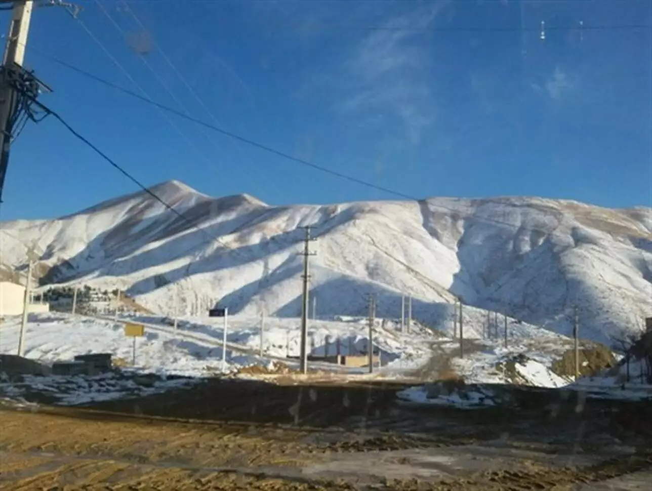 عکس روستای آتشگاه