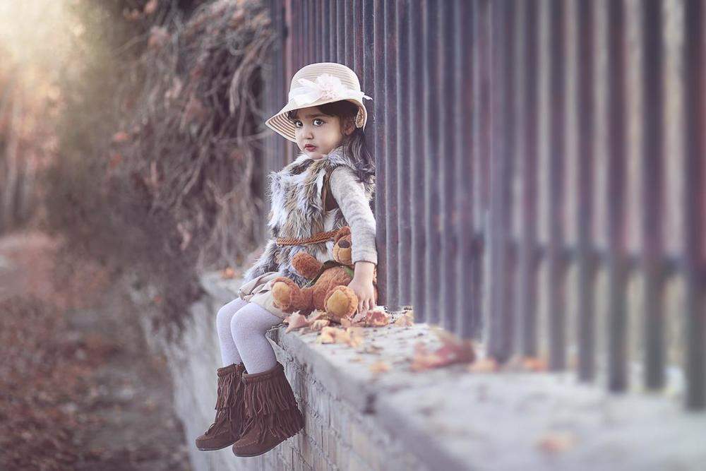 عکاسی کودک